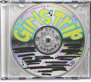 Zara Larsson - Midnight Sun: Girls Trip (Limited Edition) i gruppen CD / Kommende / Pop-Rock hos Bengans Skivbutik AB (5671178)