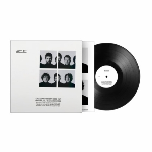 Kasabian - Act Iii i gruppen VINYL / Kommende / Pop-Rock hos Bengans Skivbutik AB (5671182)