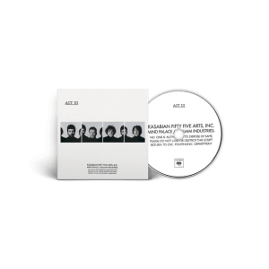 Kasabian - Act Iii i gruppen CD / Kommende / Pop-Rock hos Bengans Skivbutik AB (5671183)