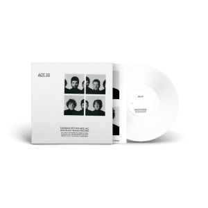 Kasabian - Act Iii i gruppen VINYL / Kommende / Pop-Rock hos Bengans Skivbutik AB (5671184)
