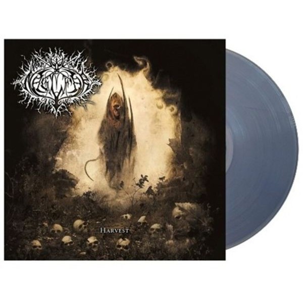 Naglfar - Harvest (Clear Vinyl Lp) i gruppen VINYL / Metal hos Bengans Skivbutik AB (5671193)