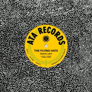 The Flying Hats - Traffic Light / Bust Up i gruppen VINYL / Kommende / Reggae hos Bengans Skivbutik AB (5671202)