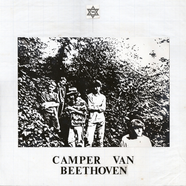 Camper Van Beethoven - Ii & Iii - 40Th Anniversary Edition i gruppen VI TIPSER / Fredagsutgivelser / 2026-05-29 hos Bengans Skivbutik AB (5671204)