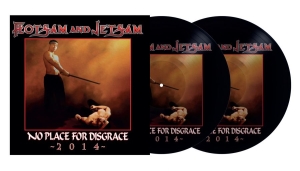 Flotsam And Jetsam - No Place For Disgrace (2 Lp Picture i gruppen VI TIPSER / Fredagsutgivelser / 2026-06-12 hos Bengans Skivbutik AB (5671208)