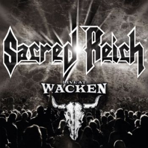 Sacred Reich - Live At Wacken i gruppen VI TIPSER / Fredagsutgivelser / 2026-06-12 hos Bengans Skivbutik AB (5671210)