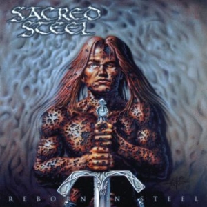 Sacred Steel - Reborn In Steel i gruppen VI TIPSER / Fredagsutgivelser / 2026-05-15 hos Bengans Skivbutik AB (5671211)