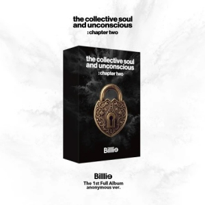 Billlie - The Collective Soul And Unconscious : Chapter Two (Anonymous Ver.) i gruppen MERCHANDISE / Merch+Code / Kommende / K-Pop hos Bengans Skivbutik AB (5671220)