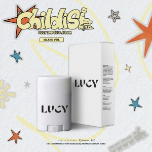 Lucy - Childish (Island Ver.) i gruppen MERCHANDISE / Merch+Code / Kommende / K-Pop hos Bengans Skivbutik AB (5671222)