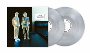 Air - Pocket Symphony (Ltd Clear 2Lp) i gruppen VINYL / Kommende / Elektroniskt,Pop-Rock hos Bengans Skivbutik AB (5671227)