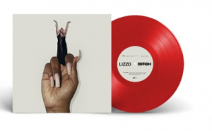 Lizzo - Bitch (Red Vinyl) i gruppen VINYL / Kommende / RnB-Soul hos Bengans Skivbutik AB (5671231)