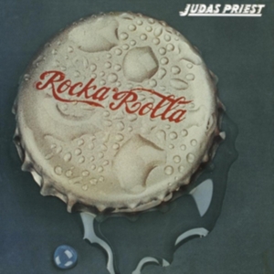 Judas Priest - Rocka Rolla i gruppen VINYL / Metal hos Bengans Skivbutik AB (5671236)