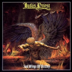 Judas Priest - Sad Wings Of Destiny i gruppen VINYL / Metal hos Bengans Skivbutik AB (5671237)