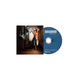 Nectar Woode - Naturally i gruppen CD hos Bengans Skivbutik AB (5671242)