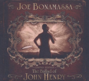 Joe Bonamassa - The Ballad Of John Henry (Digipack) i gruppen CD / Blues hos Bengans Skivbutik AB (5671252)