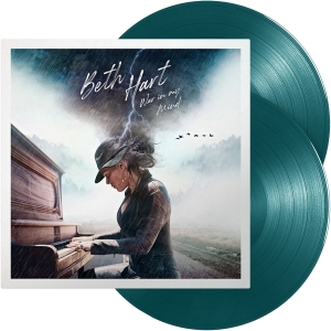 Beth Hart - War In My Mind i gruppen VINYL / Blues,Pop-Rock hos Bengans Skivbutik AB (5671258)