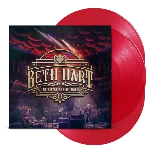 Beth Hart - Live At The Royal Albert Hall i gruppen VINYL / Blues,Pop-Rock hos Bengans Skivbutik AB (5671259)