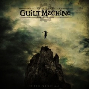 Arjen -Guilt Machine- Lucassen - On This Perfect Day i gruppen CD / Pop-Rock hos Bengans Skivbutik AB (5671260)