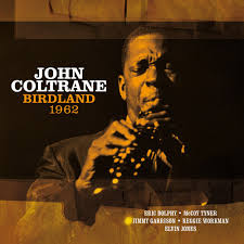John Coltrane - Birdland 1962 i gruppen VINYL / Jazz hos Bengans Skivbutik AB (5671262)