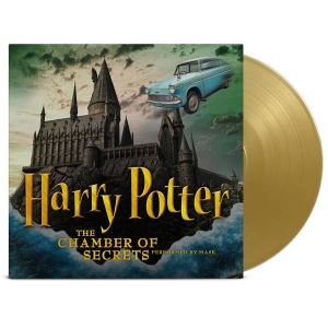 Mask - Harry Potter And The Chamber Of Secrets i gruppen VINYL / Kommende / Pop-Rock hos Bengans Skivbutik AB (5671264)