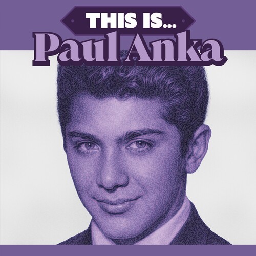 Paul Anka - This Is i gruppen VINYL / Pop-Rock hos Bengans Skivbutik AB (5671265)