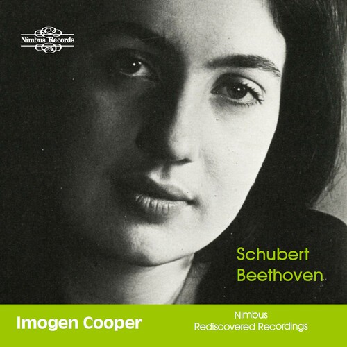 Imogen Cooper - Rediscovered Recordings: Schubert & i gruppen CD / Klassisk hos Bengans Skivbutik AB (5671275)