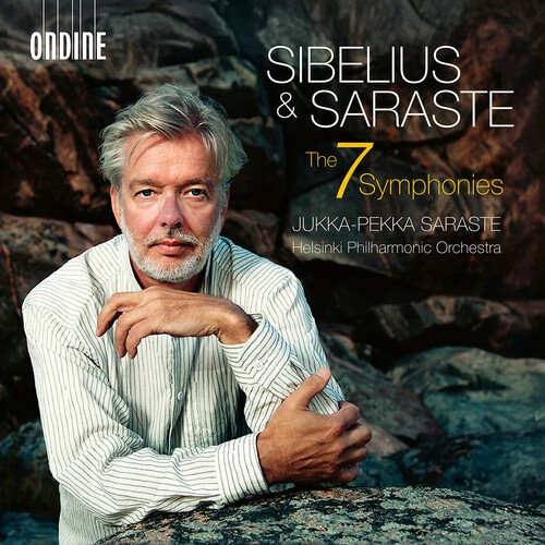 Jean Sibelius - The 7 Symphonies i gruppen CD / Klassisk hos Bengans Skivbutik AB (5671302)