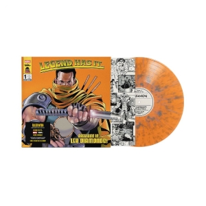 Raekwon - The Emperor's New Clothes i gruppen VINYL / Kommende / Hip Hop-Rap,Pop-Rock hos Bengans Skivbutik AB (5671315)