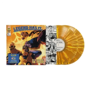 De La Soul - Cabin In The Sky (Marvel Variant Edition) 2LP i gruppen VINYL / Kommende / Hip Hop-Rap,Pop-Rock hos Bengans Skivbutik AB (5671319)