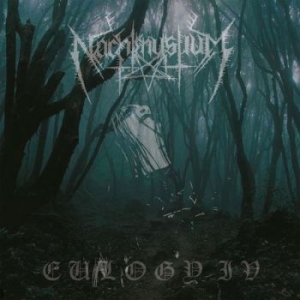 Nachtmystium - Eulogy Iv Ep i gruppen CD / Kommende / Metal hos Bengans Skivbutik AB (5671323)