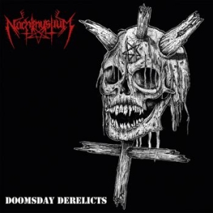 Nachtmystium - Doomsday Derelicts Ep i gruppen CD / Kommende / Metal hos Bengans Skivbutik AB (5671324)