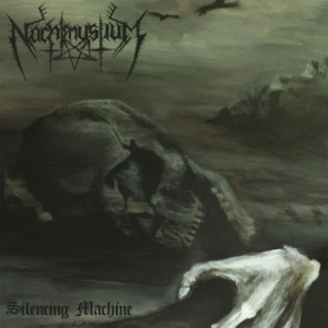 Nachtmystium - Silencing Machine i gruppen CD / Kommende / Metal hos Bengans Skivbutik AB (5671325)