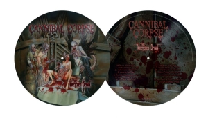 Cannibal Corpse - Wretched Spawn The (Picture Disc Vi i gruppen VINYL / Kommende / Metal hos Bengans Skivbutik AB (5671331)