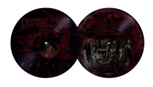 Cannibal Corpse - Torture (Picture Disc Vinyl Lp) i gruppen VINYL / Kommende / Metal hos Bengans Skivbutik AB (5671333)