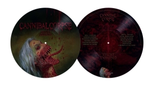 Cannibal Corpse - Violence Unimagined (Picture Disc V i gruppen VINYL / Kommende / Metal hos Bengans Skivbutik AB (5671335)