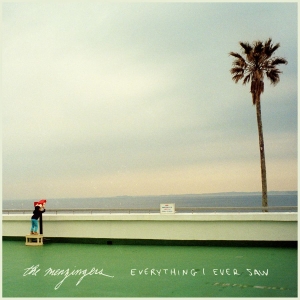The Menzingers - Everything I Ever Saw i gruppen CD / Kommende / Pop-Rock hos Bengans Skivbutik AB (5671344)