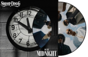 Snoop Dogg - 10 Till Midnight (Ltd Picture Disc Vinyl) i gruppen VINYL / Kommende / Hip Hop-Rap hos Bengans Skivbutik AB (5671352)