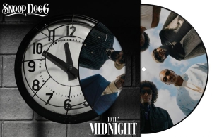 Snoop Dogg - 10 Til' Midnight (Picture Disc Viny i gruppen VI TIPSER / Fredagsutgivelser / 2026-06-19 hos Bengans Skivbutik AB (5671352)