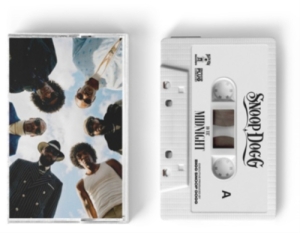 Snoop Dogg - 10 Till Midnight (Mc) i gruppen Kommende / Hip Hop-Rap hos Bengans Skivbutik AB (5671353)