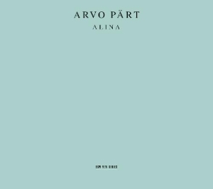 Arvo Pärt - Alina (Vinyl) i gruppen VI TIPSER / Fredagsutgivelser / 2026-06-19 hos Bengans Skivbutik AB (5671367)