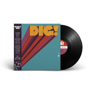 Mamas Gun - Dig! (Black Vinyl Lp) i gruppen VINYL / Kommende / Pop-Rock hos Bengans Skivbutik AB (5671387)