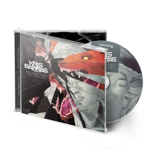 Kris Barras Band - Monsters We Made (Digipack) i gruppen CD / Kommende / Pop-Rock hos Bengans Skivbutik AB (5671396)