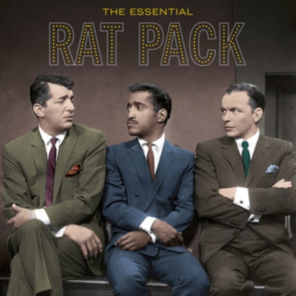 Rat Pack - Essential Rat Pack The (Limited Edi i gruppen VI TIPSER / Fredagsutgivelser / 2026-06-19 hos Bengans Skivbutik AB (5671412)