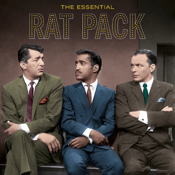 The Rat Pack - The Essential Rat Pack i gruppen VI TIPSER / Fredagsutgivelser / 2026-06-19 hos Bengans Skivbutik AB (5671412)