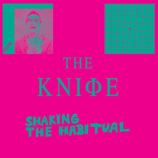 Knife - Shaking The Habitual i gruppen CD / Toppselgere hos Bengans Skivbutik AB (567142)