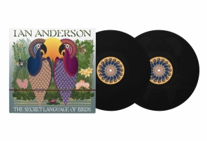 Anderson Ian - Secret Language Of Birds The (2 Lp i gruppen VI TIPSER / Fredagsutgivelser / 2026-06-12 hos Bengans Skivbutik AB (5671432)
