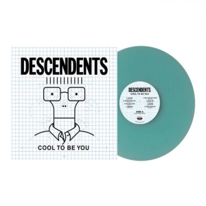 Descendents - Cool To Be You (Ice Blue Vinyl Lp) i gruppen VI TIPSER / Fredagsutgivelser / 2026-05-22 hos Bengans Skivbutik AB (5671436)