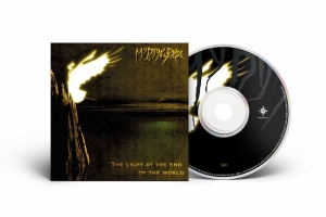 My Dying Bride - Light At The End Of The World (Digi i gruppen CD / Kommende / Metal hos Bengans Skivbutik AB (5671438)
