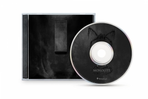 Mork - Monolitt i gruppen CD / Kommende / Metal hos Bengans Skivbutik AB (5671445)