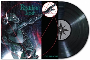 Paradise Lost - Lost Paradise (Black Vinyl Lp) i gruppen VINYL / Kommende / Metal hos Bengans Skivbutik AB (5671448)