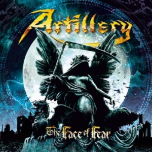 Artillery - Face Of Fear The i gruppen VI TIPSER / Fredagsutgivelser / 2026-06-05 hos Bengans Skivbutik AB (5671449)